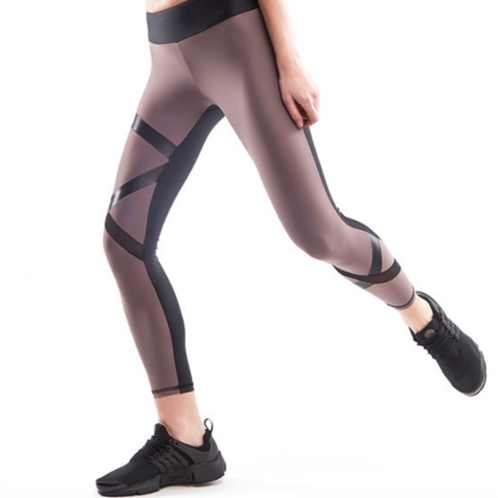 Langston midi legging